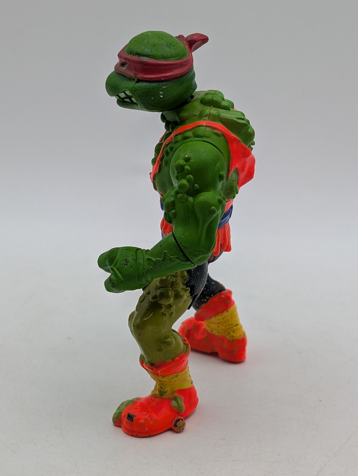 Toxic Avenger Raphael Custom Figure