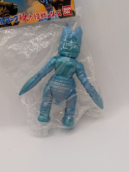 Ultrama Alien Baltan Bullmark Re-issue Sofubi Soft Vinyl Figure 3.5" Small ver FRENLY BRICKS - Open 7 Days