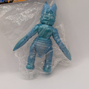 Ultrama Alien Baltan Bullmark Re-issue Sofubi Soft Vinyl Figure 3.5
