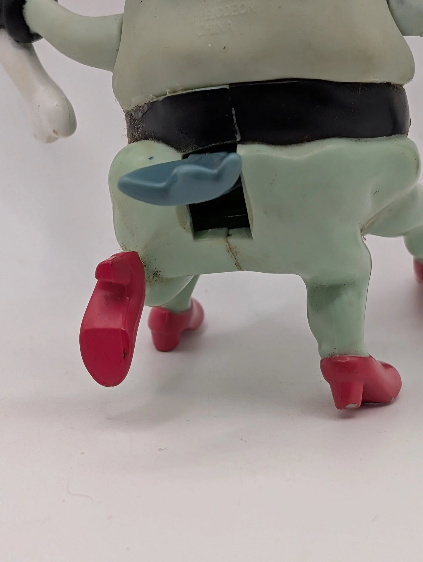 Aaahh!!! Real Monsters/Action Figure(Gromble/Loose) FRENLY BRICKS - Open 7 Days