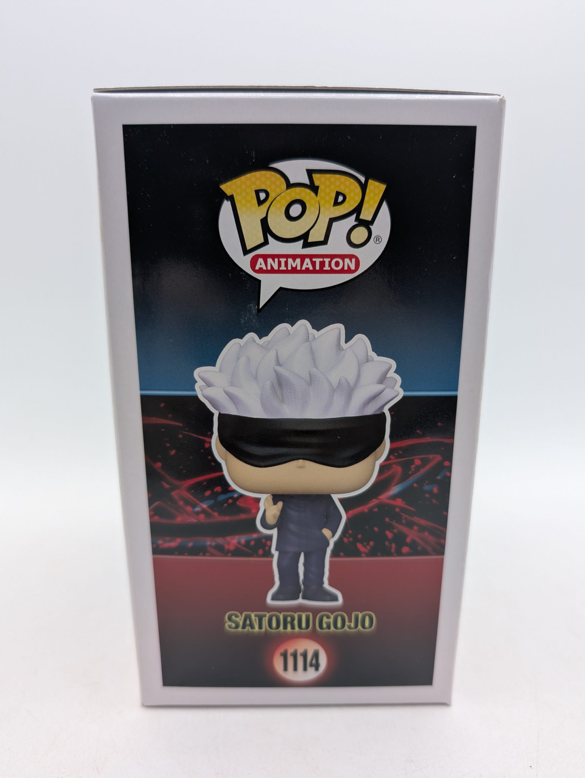 Funko Pop! Vinyl: Jujutsu Kaisen - Satoru Gojo #1114 image 3