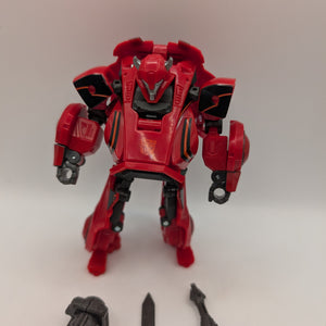 HASBRO TRANSFORMERS STUDIO SERIES GAMER EDITION 005 DELUXE CLIFFJUMPER FIGURE