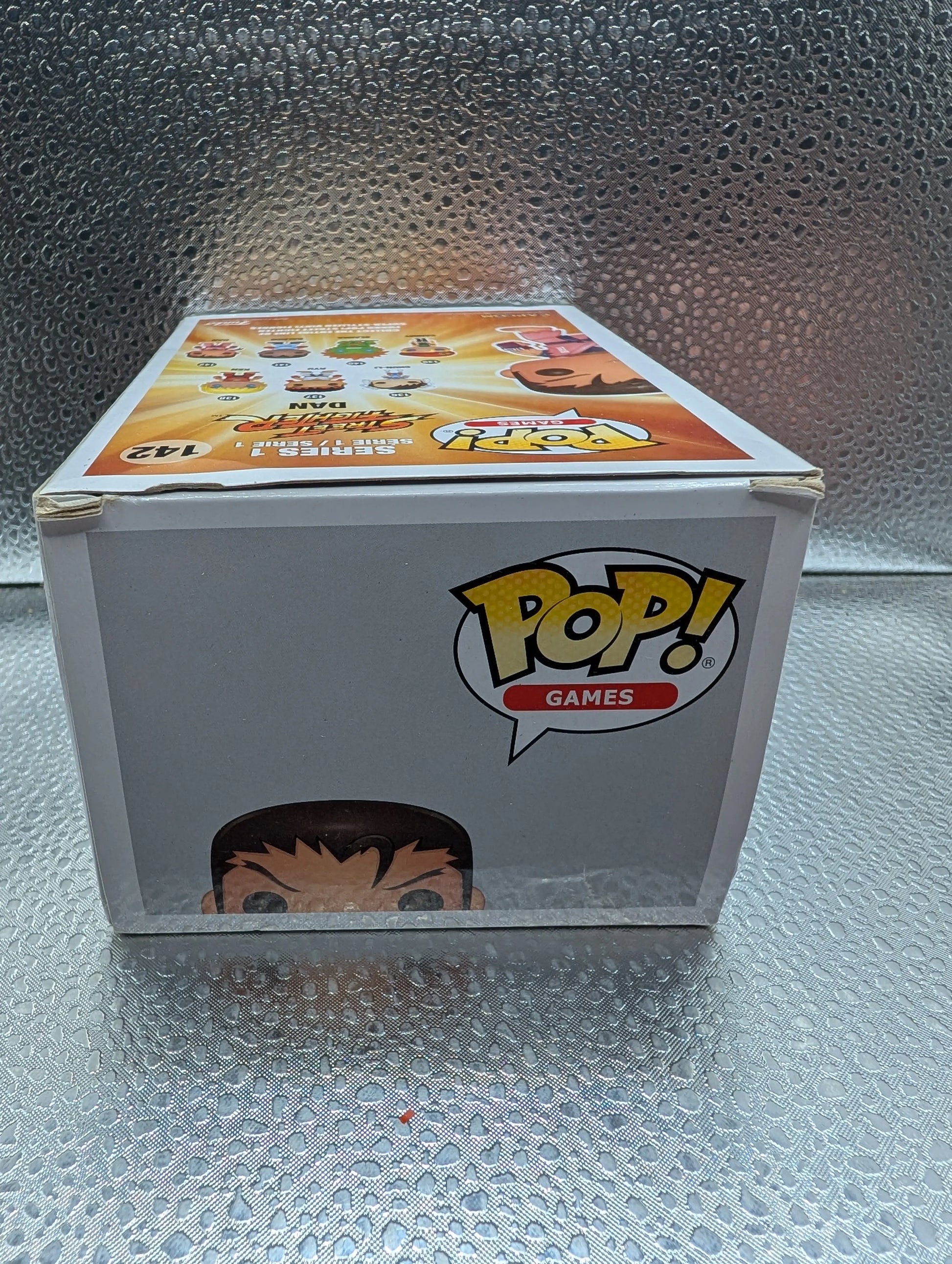 FUNKO Pop Vinyl Dan #142 FRENLY BRICKS - Open 7 Days