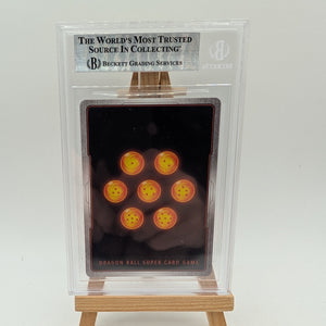 Dragon Ball Super Card Great Ape Masked Saiyan Primal Carnage BGS 9