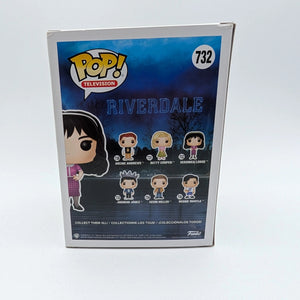 Funko POP! Television: Riverdale - Veronica Lodge #732 FRENLY BRICKS - Open 7 Days