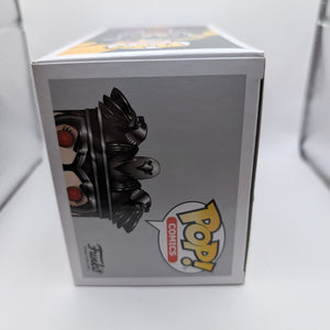 Comics Funko Pop - The Queen of Blood - Hellboy - No. 06 FRENLY BRICKS - Open 7 Days