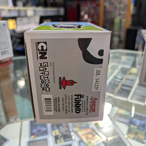 Funko Pop! TV Adventure Time - Finn Vinyl Action Figure #32 FRENLY BRICKS - Open 7 Days