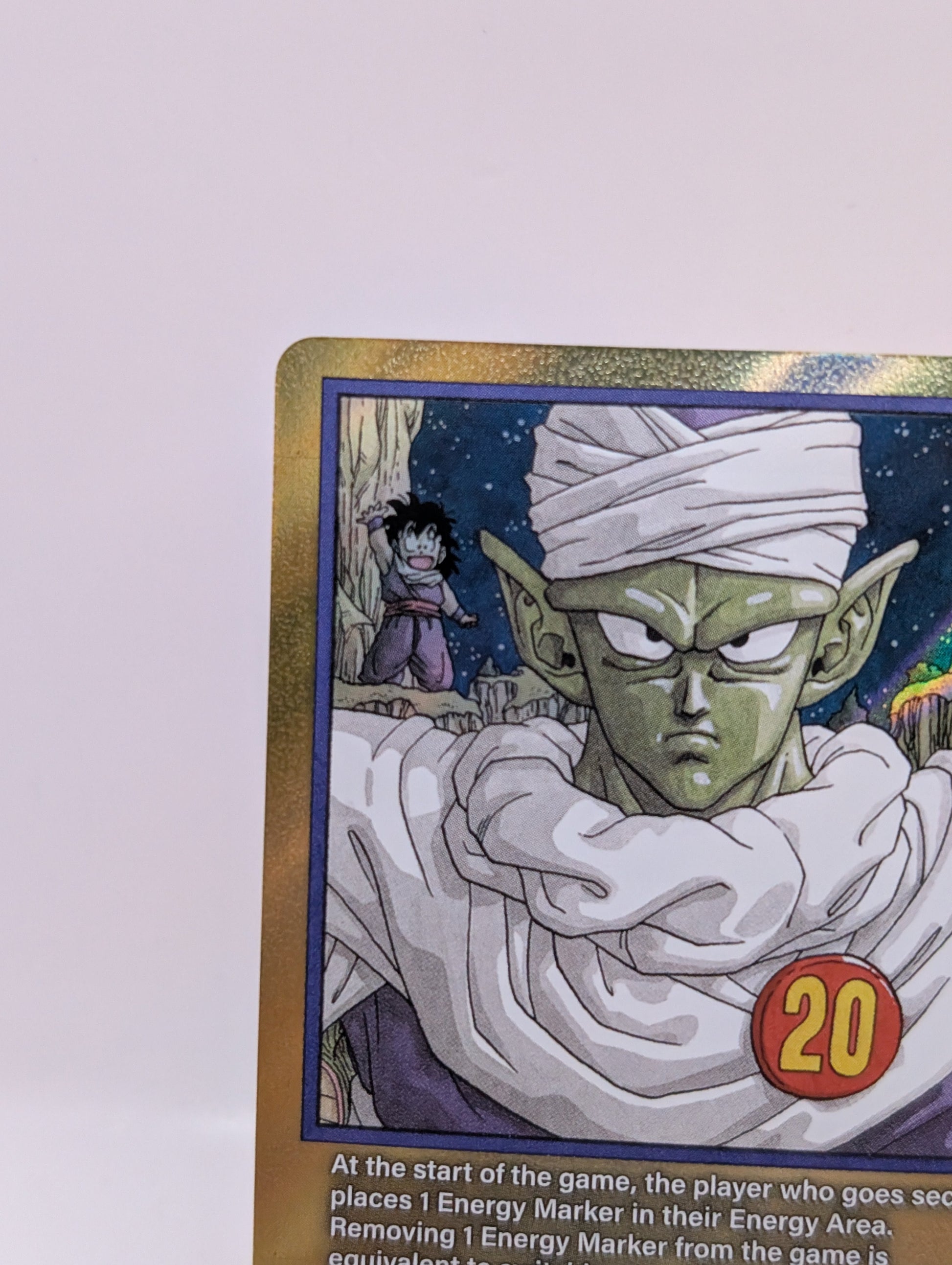 Energy Marker E-55 Manga Booster Set SB01 Dragon Ball Fusion World Gold FRENLY BRICKS - Open 7 Days