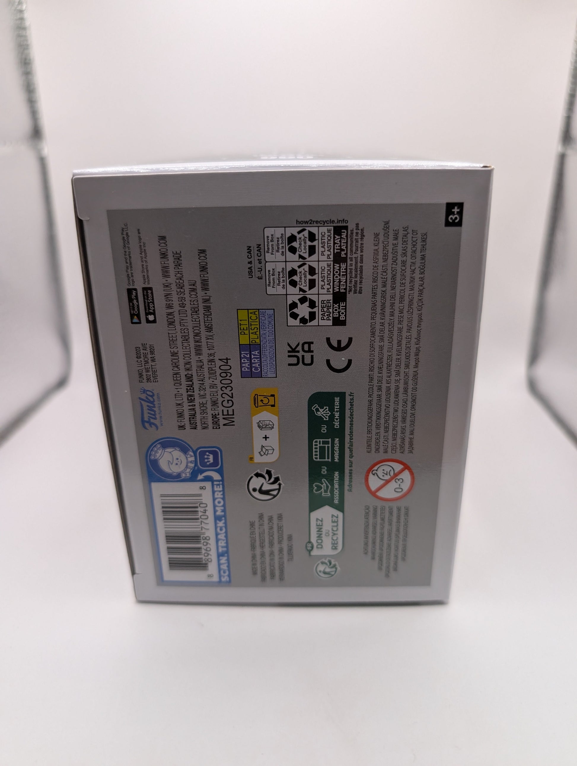 Funko Pop! Vinyl: Starfield - Vasco - Snow Commerce-Cbs (Cbs) (Exclusive) #960 FRENLY BRICKS - Open 7 Days