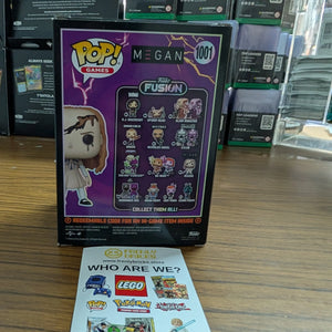 FUNKO Pop Vinyl M3gan #1001 FRENLY BRICKS - Open 7 Days