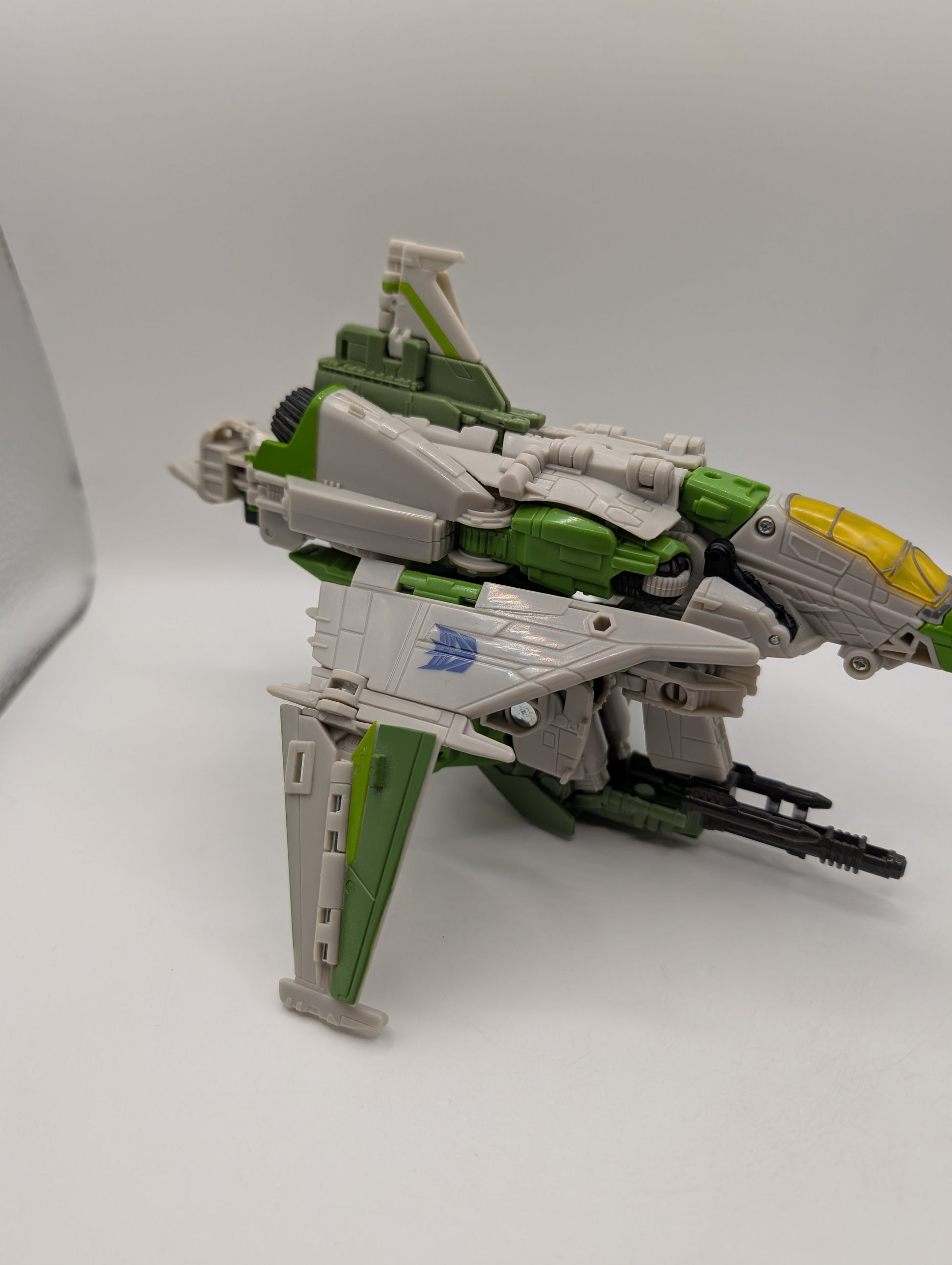 TRANSFORMERS STUDIO SERIES 76 VOYAGER BUMBLEBEE THRUST HASBRO 6.5" ACTION FIGURE FRENLY BRICKS - Open 7 Days