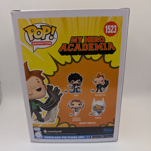 Funko Pop! Animation: My Hero Academia- Re-Destro #1523 FRENLY BRICKS - Open 7 Days