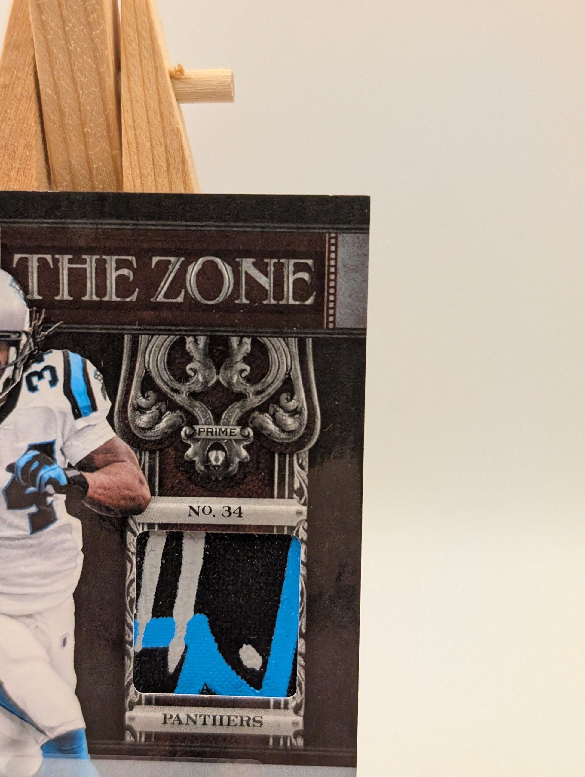 Panini Crown Royale 2010 DeAngelo Williams Auto Glove /10 THE ZONE FRENLY BRICKS - Open 7 Days