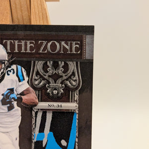 Panini Crown Royale 2010 DeAngelo Williams Auto Glove /10 THE ZONE FRENLY BRICKS - Open 7 Days