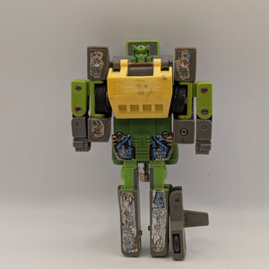 Springer Transformers G1 Action Figure Loose Toy Hasbro Takara Helicopter Green FRENLY BRICKS - Open 7 Days
