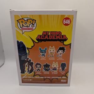 Funko Pop My Hero Academia All for One 646 Special Edition Vinyl FRENLY BRICKS - Open 7 Days