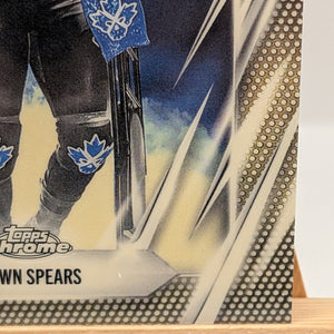 2026 Topps Chrome WWE Shawn Spears ICONIC IMPRINTS SSP #246 Case Hit 1/1 FRENLY BRICKS - Open 7 Days