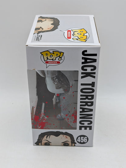 Funko Pop! Vinyl: The Shining - Jack Torrance (Chase) #456 FRENLY BRICKS - Open 7 Days