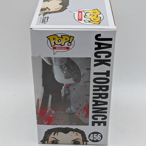 Funko Pop! Vinyl: The Shining - Jack Torrance (Chase) #456 FRENLY BRICKS - Open 7 Days