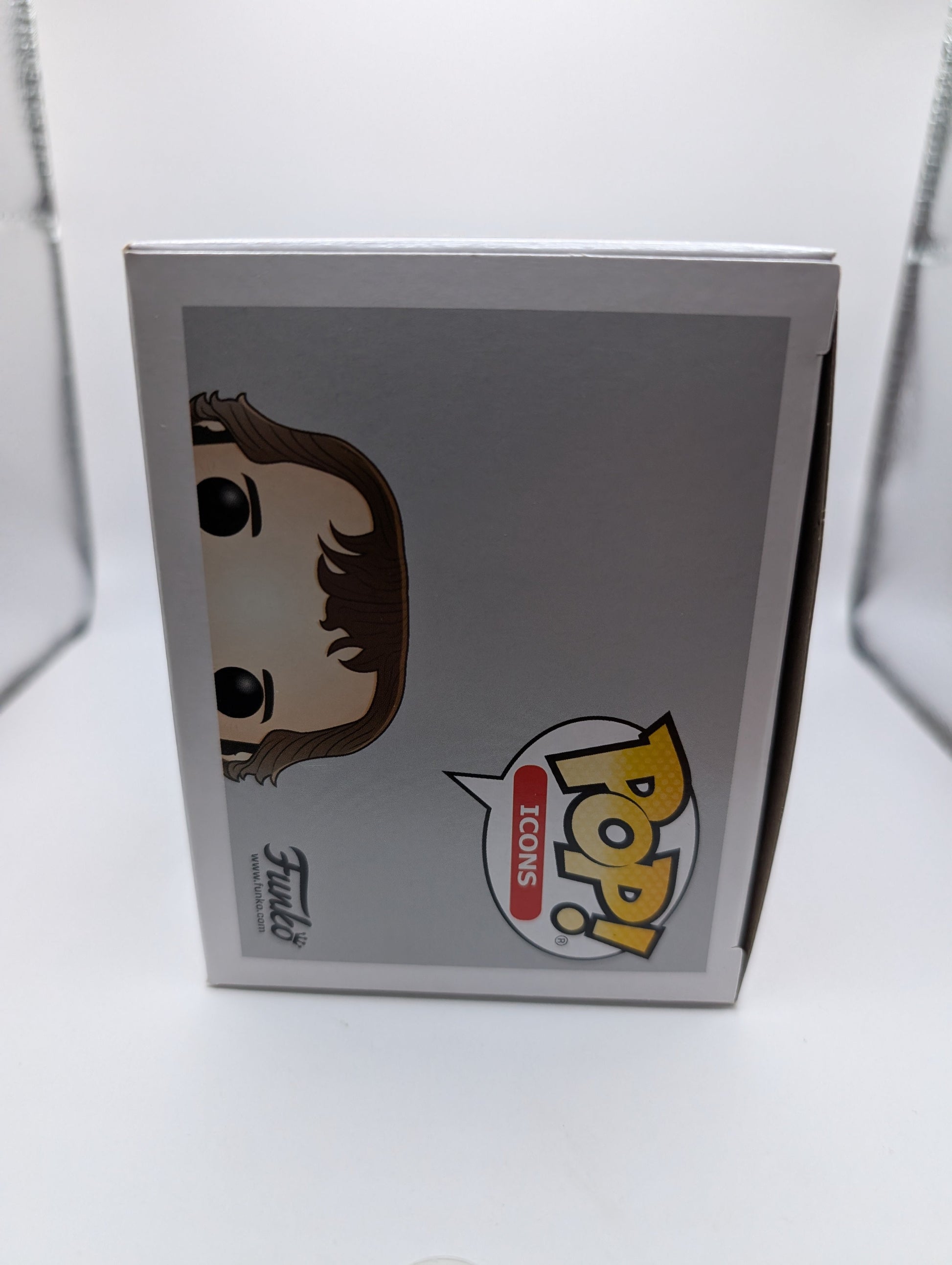 Jim Henson with Kermit Pop 20 - Funko Pop Vinyl FRENLY BRICKS - Open 7 Days