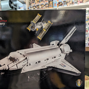 LEGO Icons: NASA Space Shuttle Discovery (10283) FRENLY BRICKS - Open 7 Days