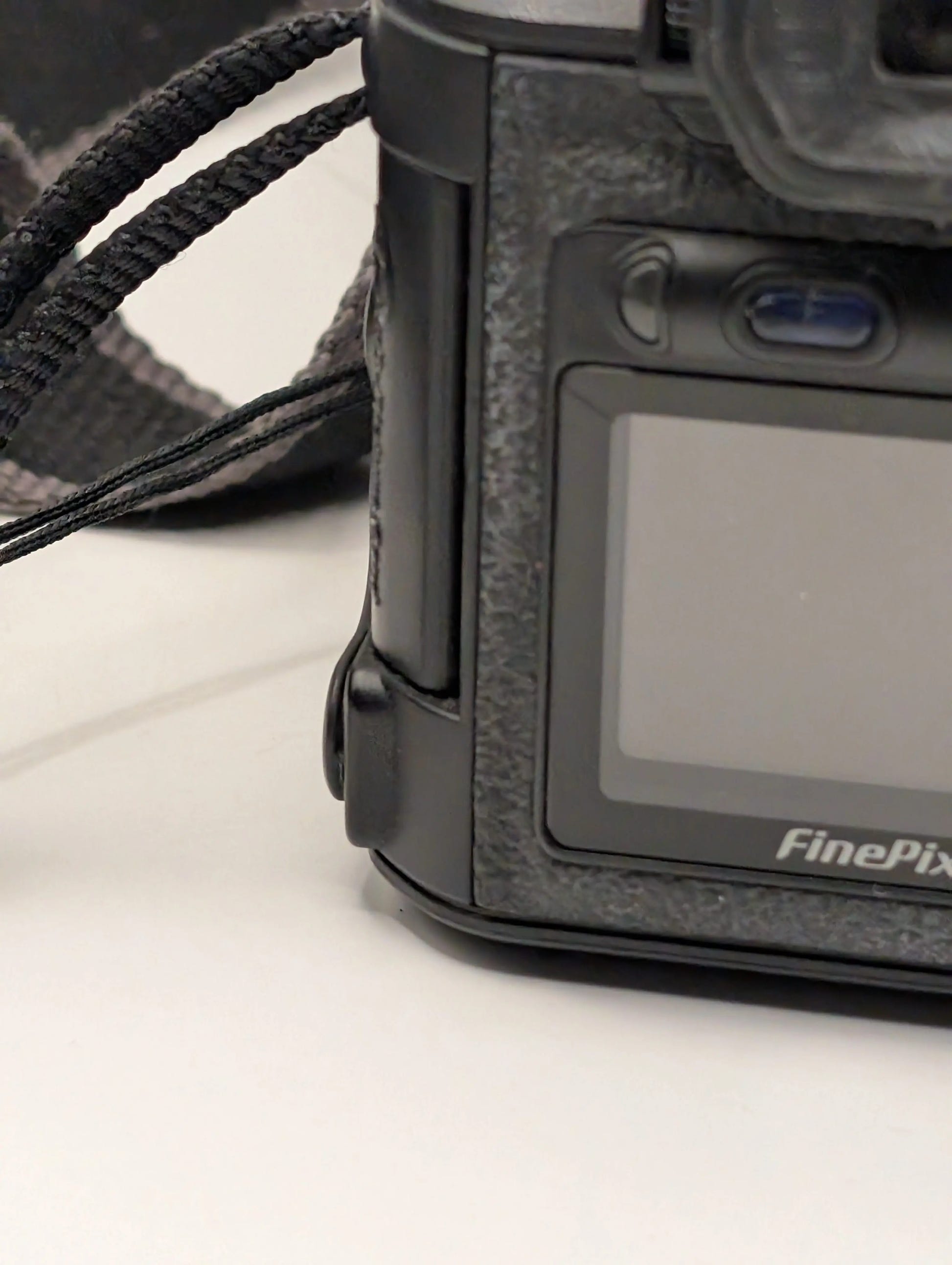 Fujifilm FinePix S5000 Digital Camera Black Untested No Battery FRENLY BRICKS - Open 7 Days image 10