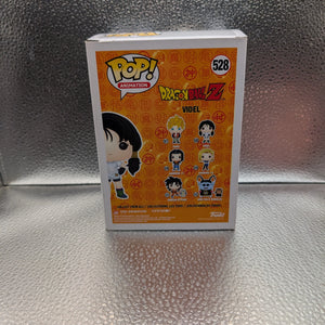 FUNKO Pop Vinyl Videl #528 FRENLY BRICKS - Open 7 Days