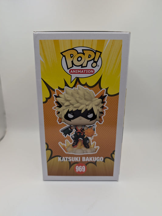 Katsuki Bakugo SE 969 MHA Funko Pop Vinyl FRENLY BRICKS - Open 7 Days