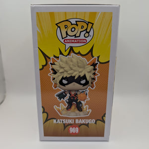 Katsuki Bakugo SE 969 MHA Funko Pop Vinyl FRENLY BRICKS - Open 7 Days