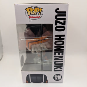 Juzo Honenuki 1210 My Hero Academia Funko Pop Figure FRENLY BRICKS - Open 7 Days