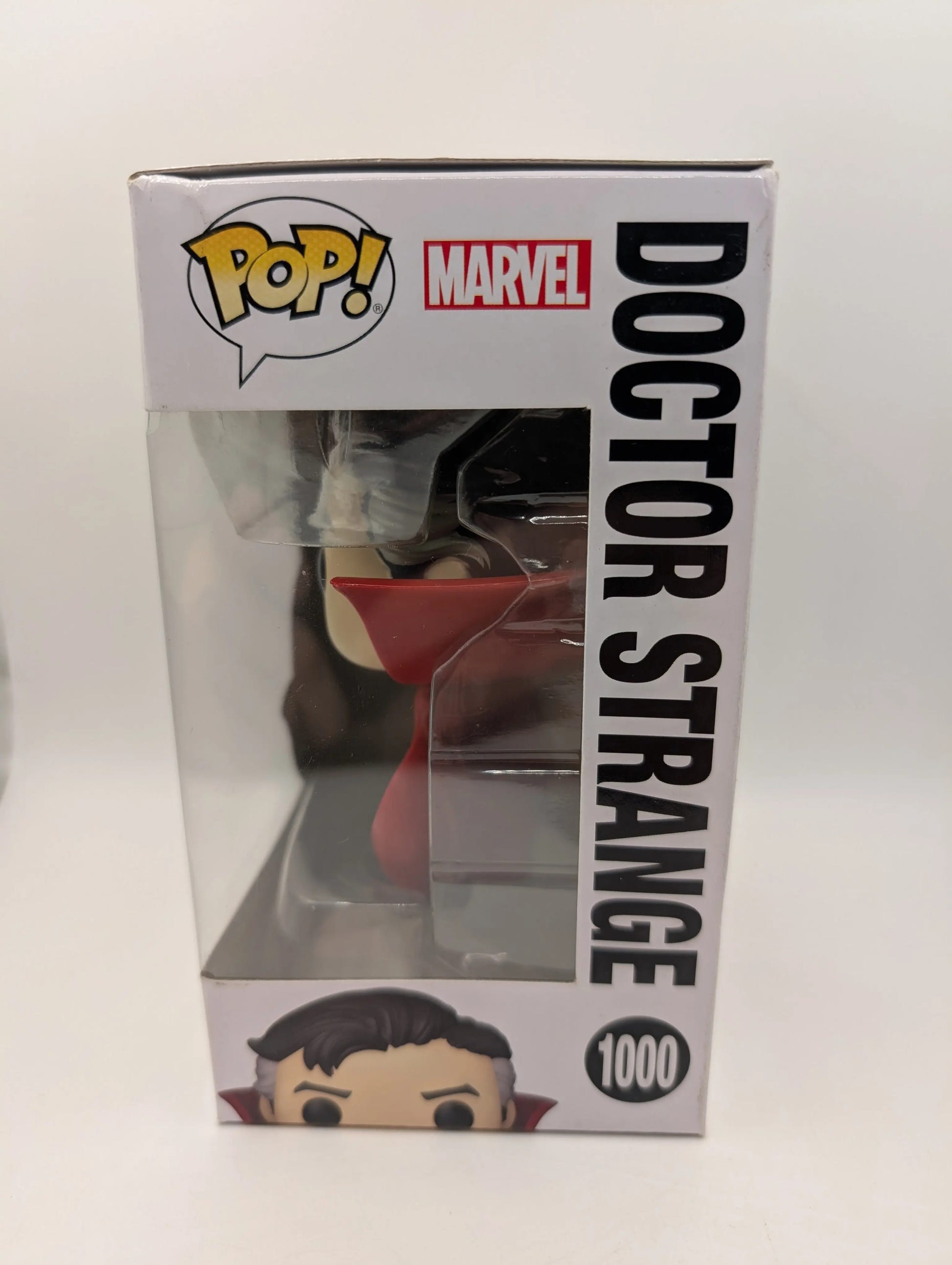 Doctor Strange 1000 ~ Doctor Strange 2: Multiverse of Madness ~ Funko Pop Vinyl FRENLY BRICKS - Open 7 Days image 4