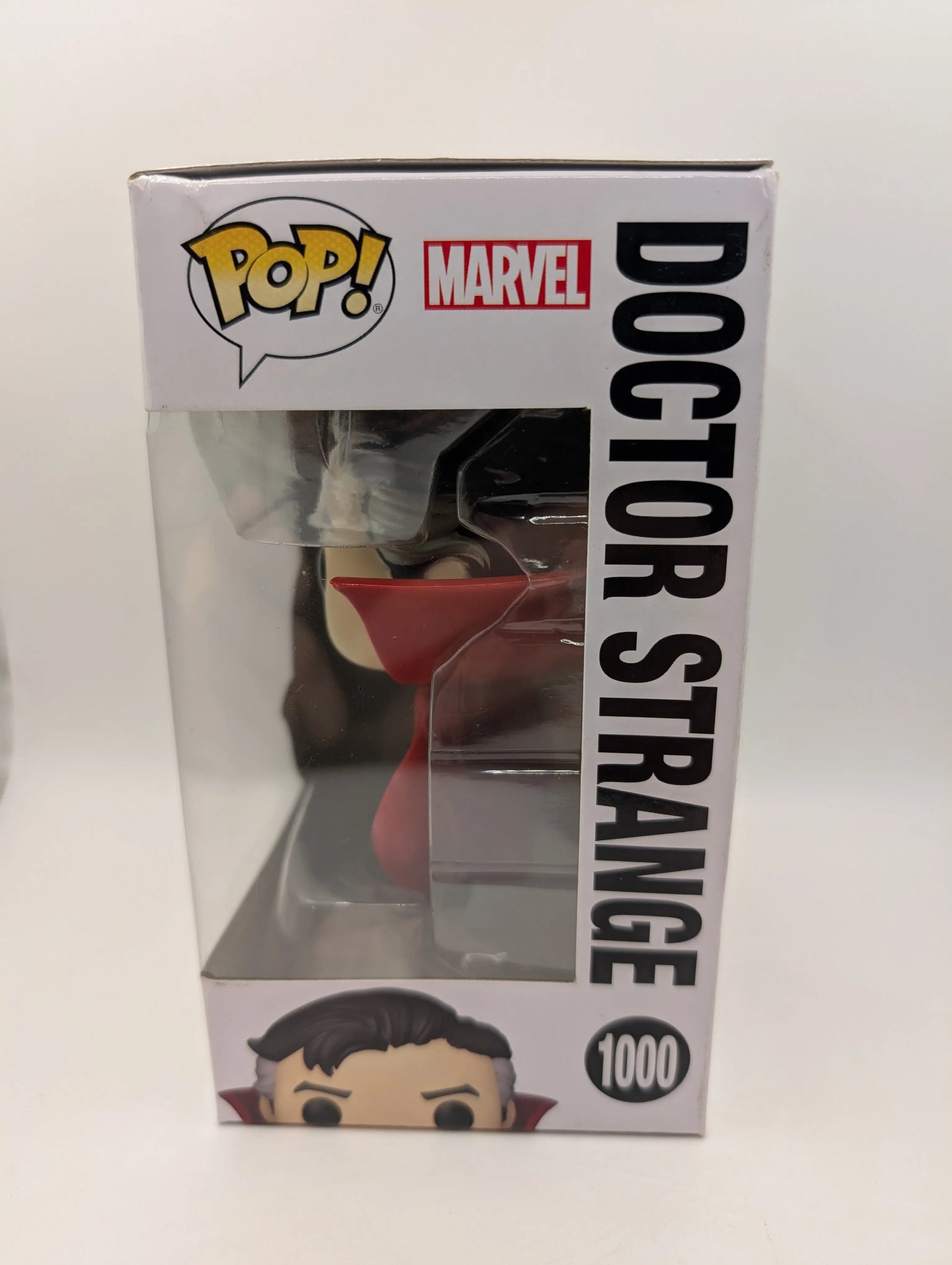 Doctor Strange 1000 ~ Doctor Strange 2: Multiverse of Madness ~ Funko Pop Vinyl FRENLY BRICKS - Open 7 Days
