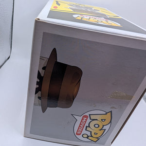 Funko Pop Movie Watchmen Rare Vaulted Retired #24 Rorschach Vinyl Figure In Box FRENLY BRICKS - Open 7 Days