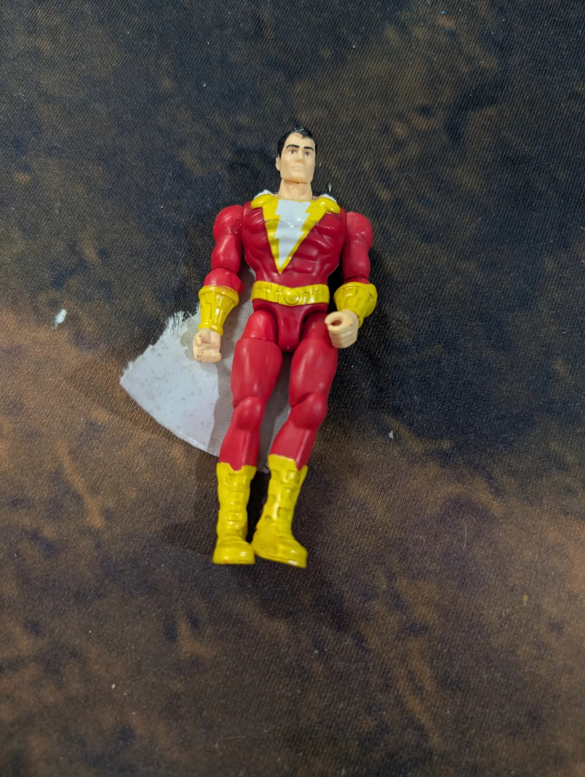 Shazam figure loose FRENLY BRICKS - Open 7 Days