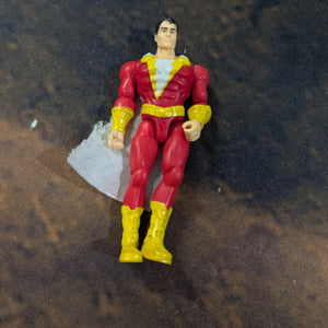 Shazam figure loose FRENLY BRICKS - Open 7 Days