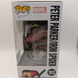 Marvel: Infinity Saga - Peter Parker/Iron Spider Pop! Vinyl Figure #1513  [OE]