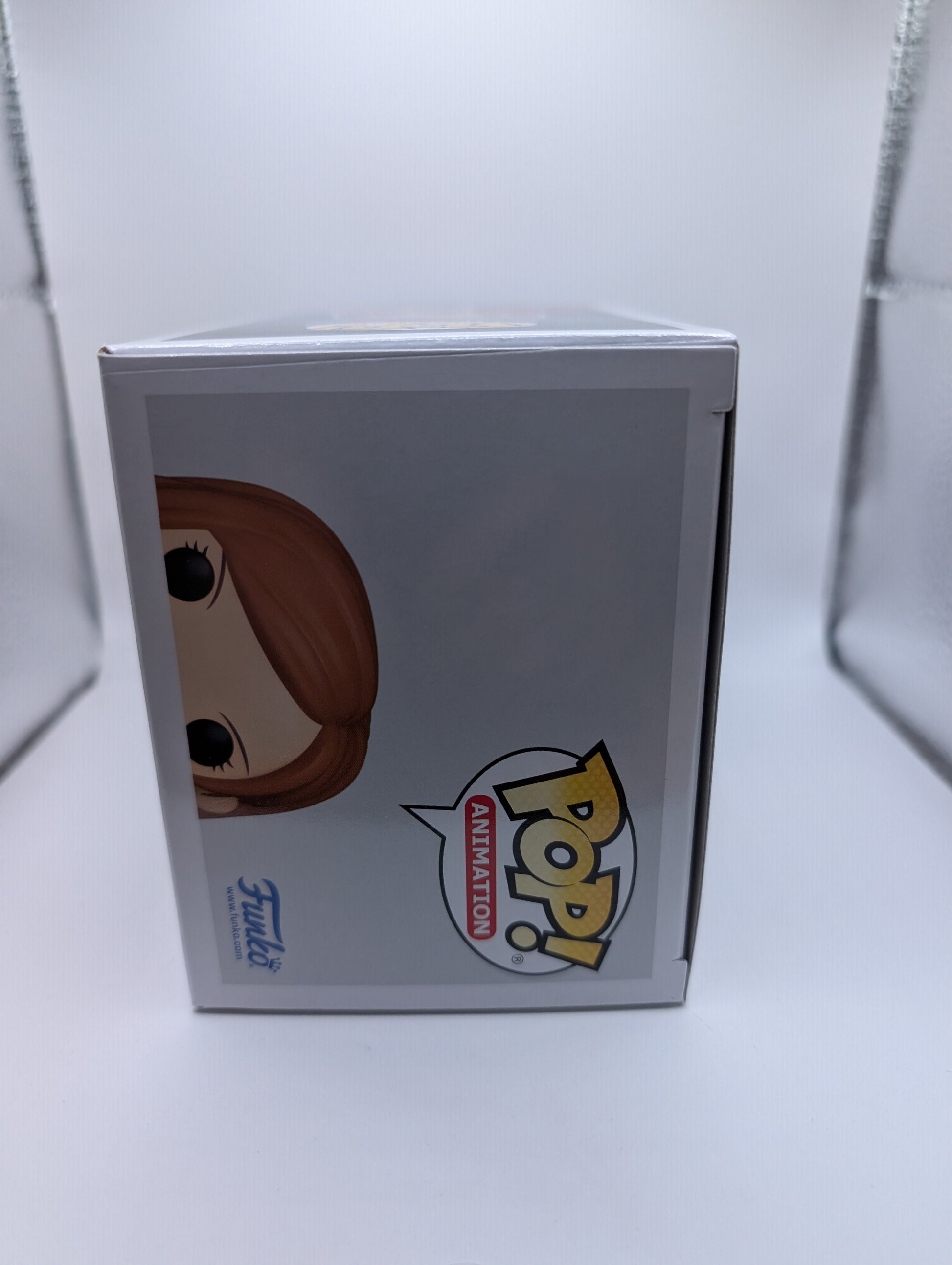 Animation Funko Pop - Nobara Kugisaki - Jujutsu Kaisen #1113 FRENLY BRICKS - Open 7 Days