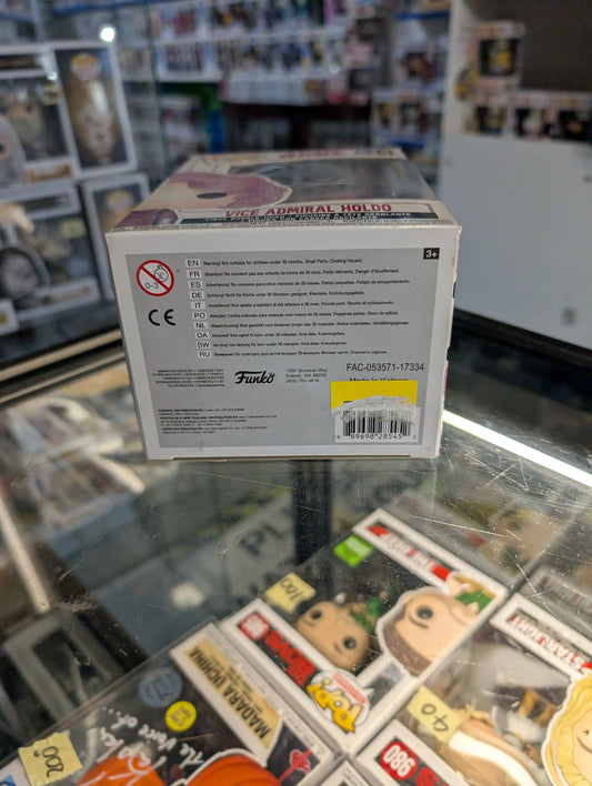 FUNKO Pop Vinyl Vice Admiral Holdo #235 FRENLY BRICKS - Open 7 Days