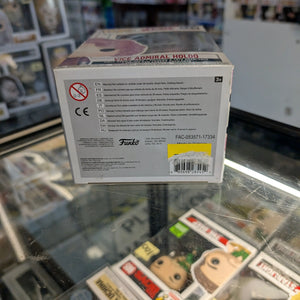 FUNKO Pop Vinyl Vice Admiral Holdo #235 FRENLY BRICKS - Open 7 Days