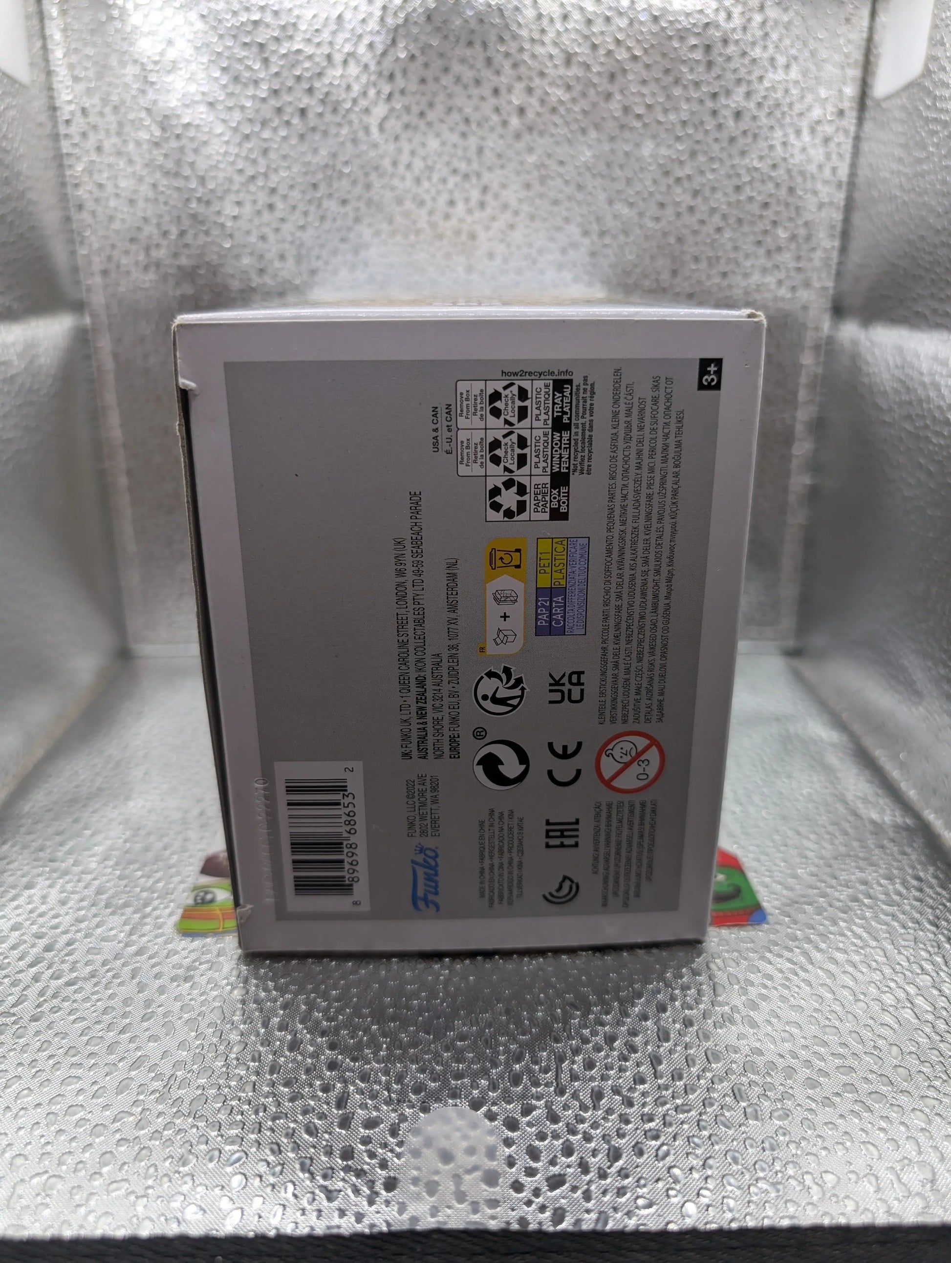 Majordomo 582 Star Wars Funko Pop Figure FRENLY BRICKS - Open 7 Days