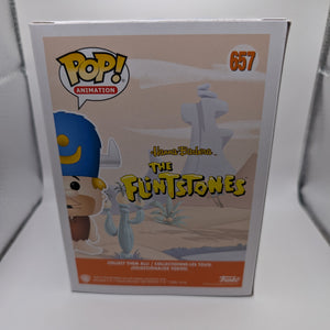 Barney Rubble #657 The Flintstones - Funko Pop Vinyl FRENLY BRICKS - Open 7 Days