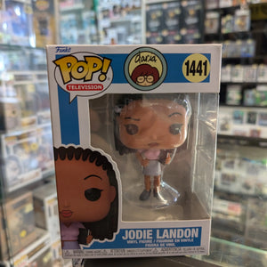 Funko Pop Television Daria Jodie Landon Vinyl 1441 FRENLY BRICKS - Open 7 Days