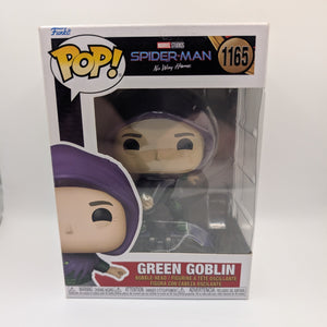 Green Goblin 1165 Spider-Man No Way Home Marvel Funko Pop Vinyl FRENLY BRICKS - Open 7 Days