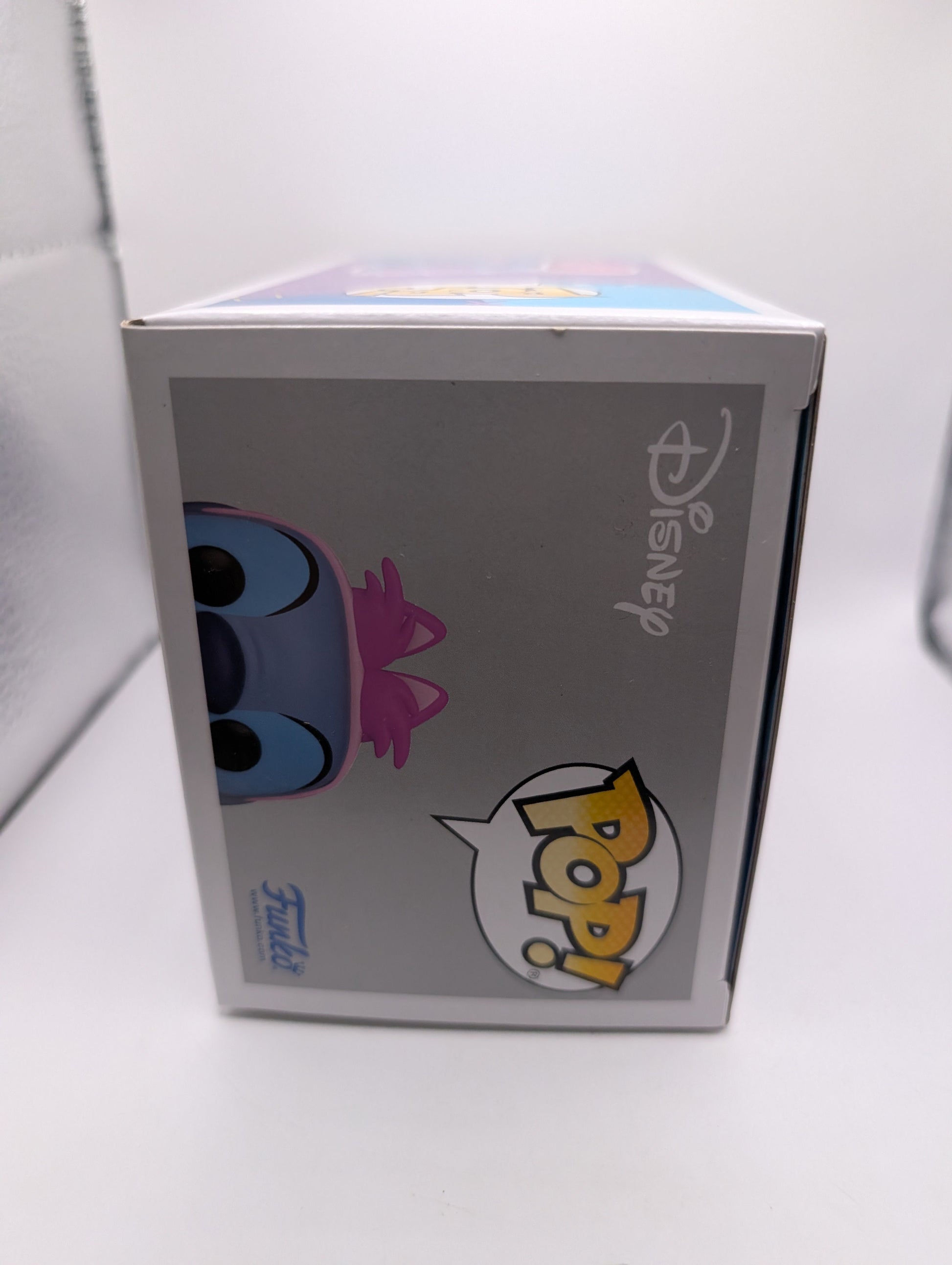 Funko POP! Disney Stitch In Costume #1460 Stitch As Cheshire Cat FRENLY BRICKS - Open 7 Days