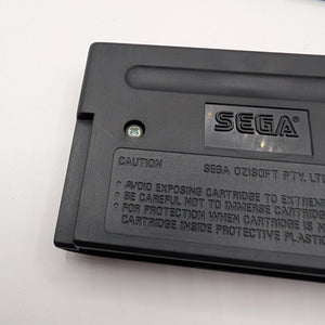 SEGA SMD Mega Drive - Sonic 3D Flickies Island PAL + Instruction, Case, Game FRENLY BRICKS - Open 7 Days