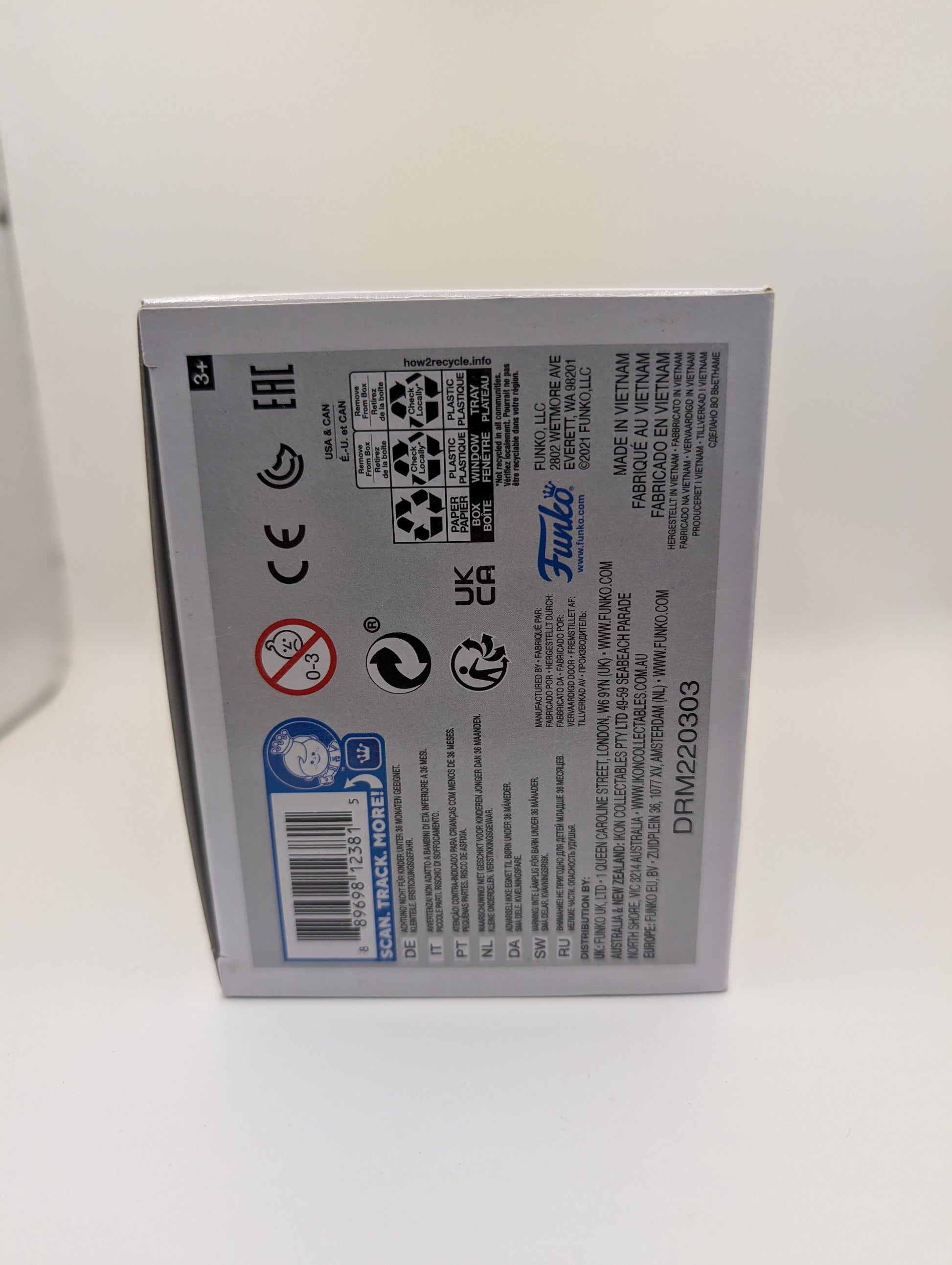 My Hero Academia - All might Pop! Vinyl Figure #248 FRENLY BRICKS - Open 7 Days