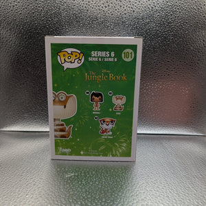 FUNKO Pop Vinyl Kaa #101 FRENLY BRICKS - Open 7 Days