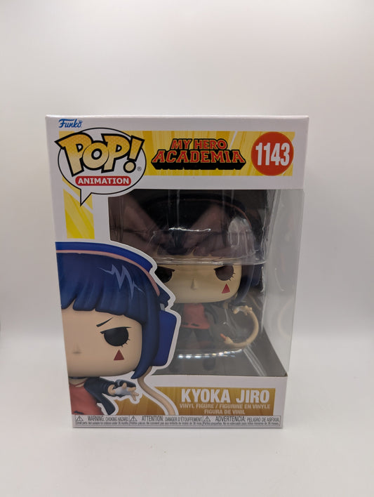 Funko Pop Vinyl My Hero Academia Kyoka Jiro (#1143) FRENLY BRICKS - Open 7 Days