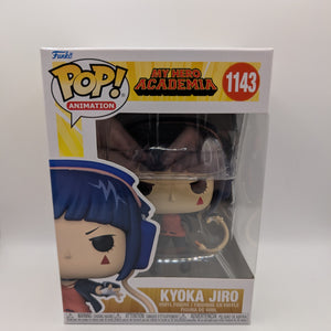 Funko Pop Vinyl My Hero Academia Kyoka Jiro (#1143) FRENLY BRICKS - Open 7 Days