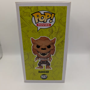 Rahzar 1137 TMNT Funko Pop Vinyl FRENLY BRICKS - Open 7 Days